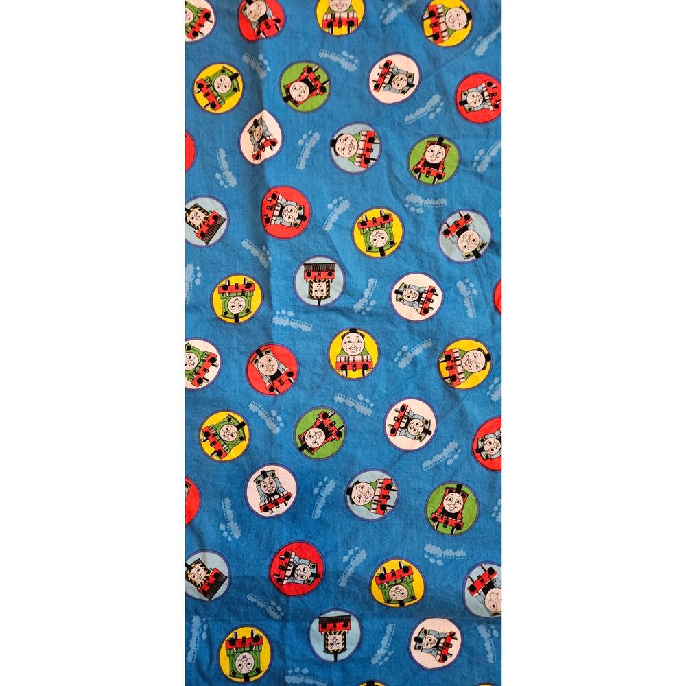 Thomas The Tank Engine Bedding Set Handmade - Picture 4 of 7